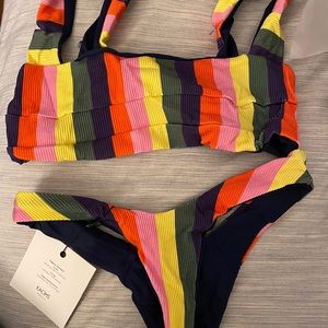 KAOHS bikini top and bottom